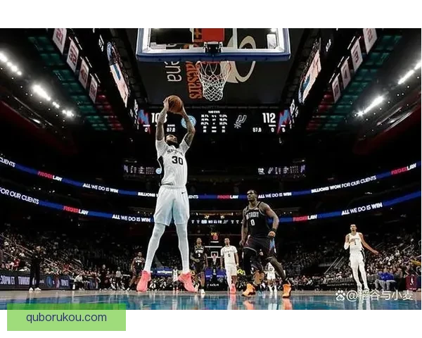 圣安东尼奥马刺强势胜底特律活塞121比106年轻球员表现亮眼